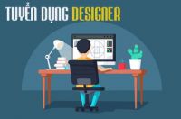 Cú Vọ Uniform tuyển 2D Graphic Designer